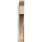 Ekena Millwork Westlake Slat Smooth Outlooker, Douglas Fir, 5 1/2"W x 34"D x 34"H OUT06X34X34WTL06SDF - alternate 2